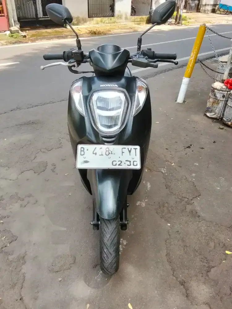 HONDA GENIO FABOLOUS TAHUN 2020