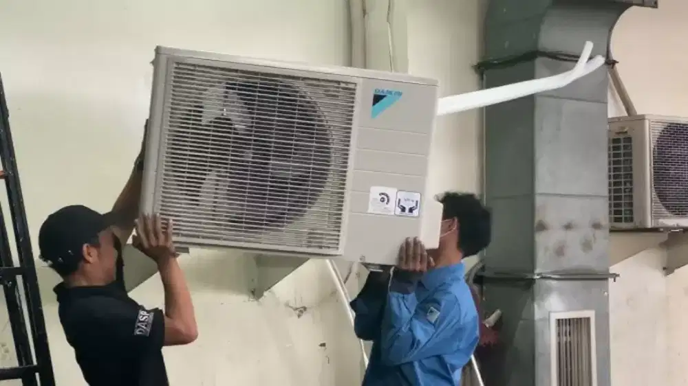 Tukang service AC panggilan