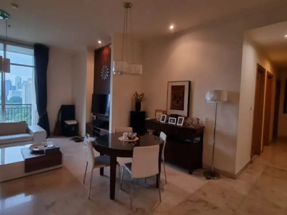 Eksklusif! Apartemen Senayan Residence - Hunian Mewah di Jantung Jakarta