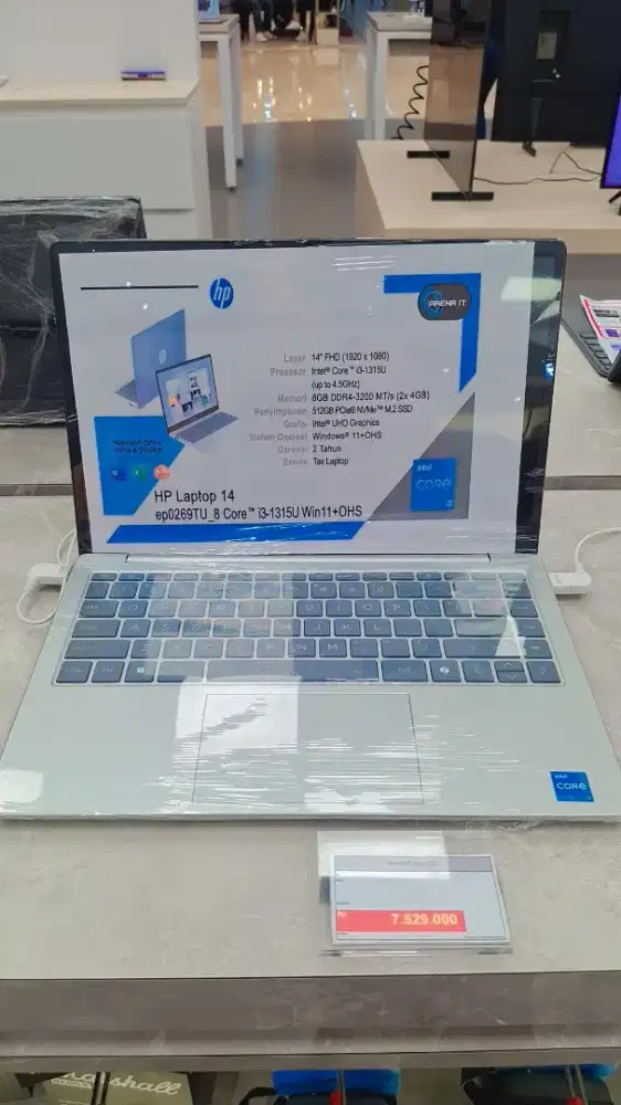 Laptop hp promo cicilan pakai akulaku tanpa dp