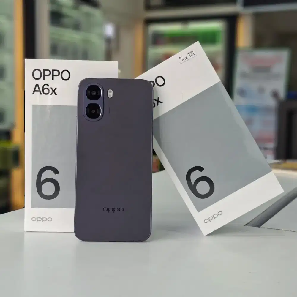 oppo a6x cod free ongkir seluruh bali
