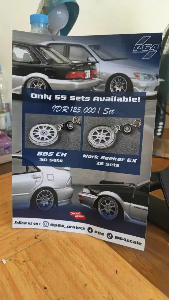 Lowongan tim produksi 3d print