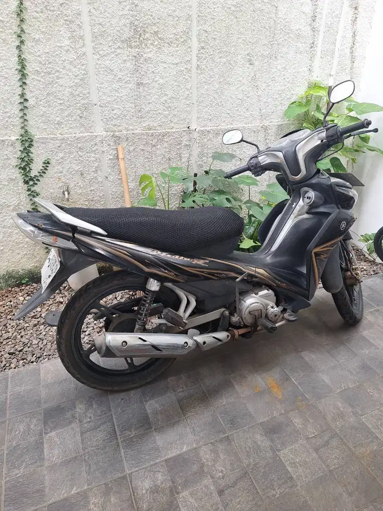 Motor yamaha jupiter z robot 2010