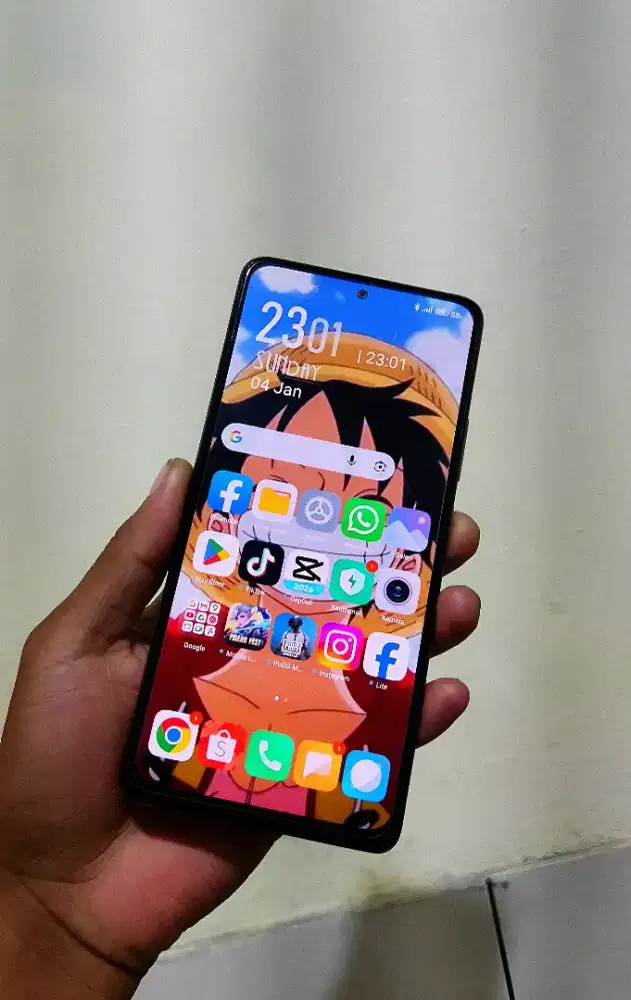 Xiaomi note 10 pro mulus siap pakai