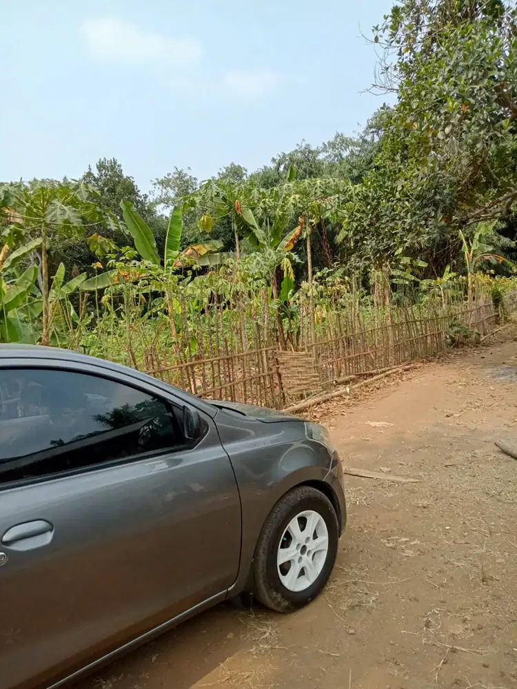 Jual murah tanah SHM di Curugmanis, kota serang