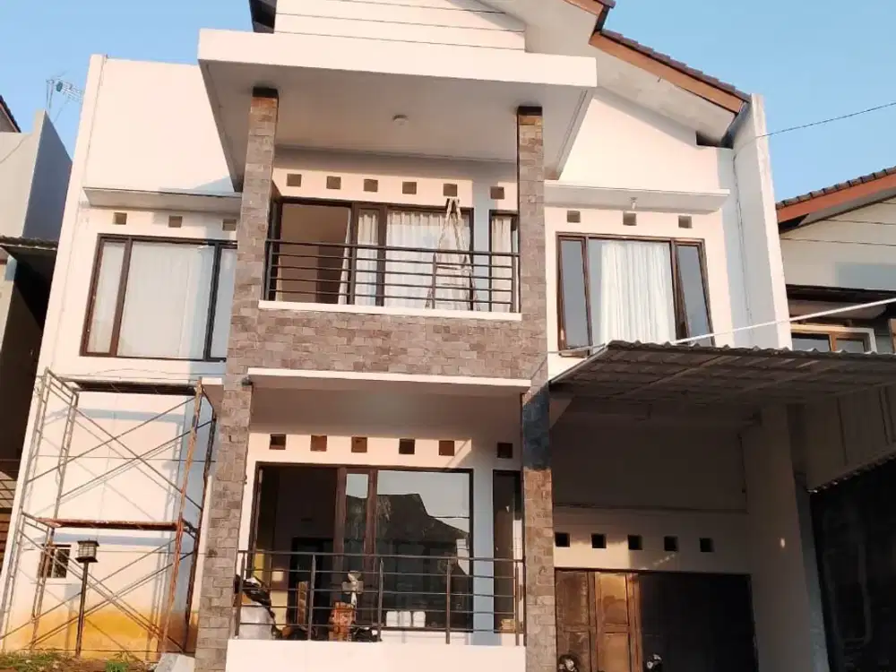 Jual Rumah Bandung City View Terawat