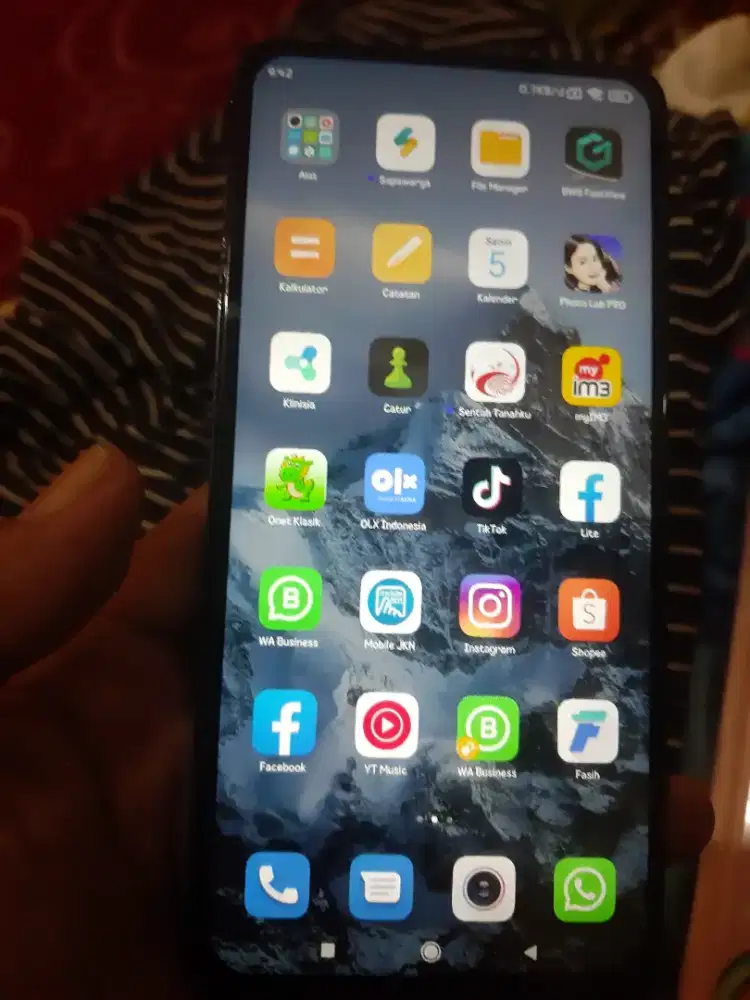 Xiaomi mi 9t pro 8/128gb minus