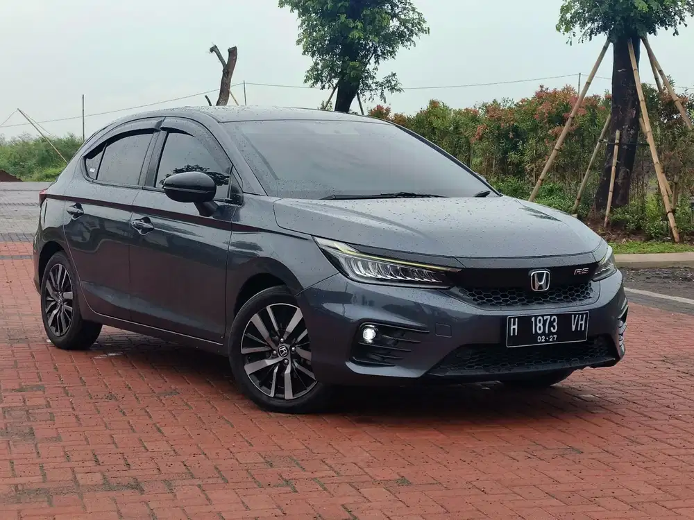 ‼️DP15jt‼️ City RS HB Matic 2021 Termurah