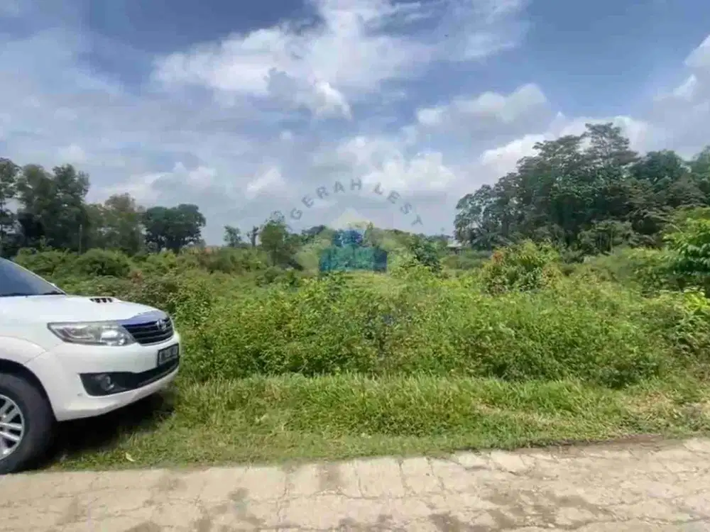 Dijual Tanah Murah Untuk Gudang Di Gorowong, Bogor, Jawa Barat