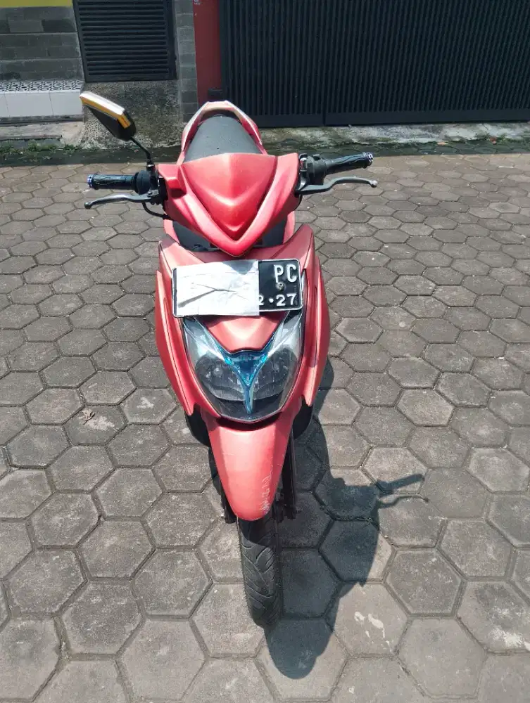 BU (Butuh Uang)! Suzuki Hayate tahun 2011 - Harga Nego Sampai Jadi