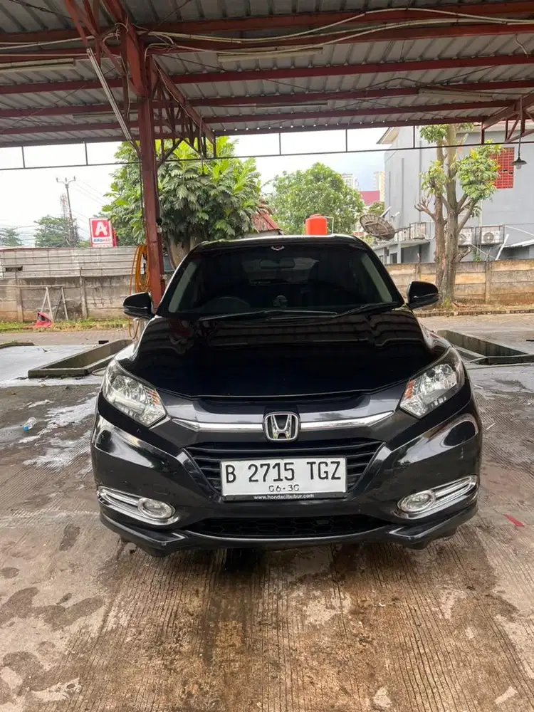 HRV 1.5 E CVT 2016
