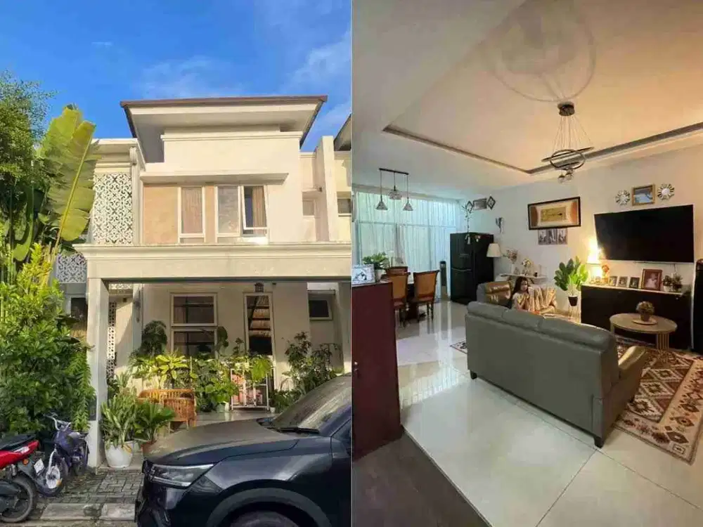 Dijual Rumah Mulus di Perumahan Royal Bay Sunrise 6!