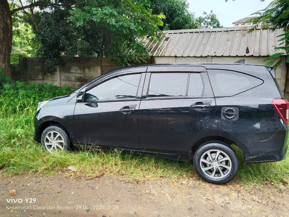 Daihatsu Sigra 2019 Bensin