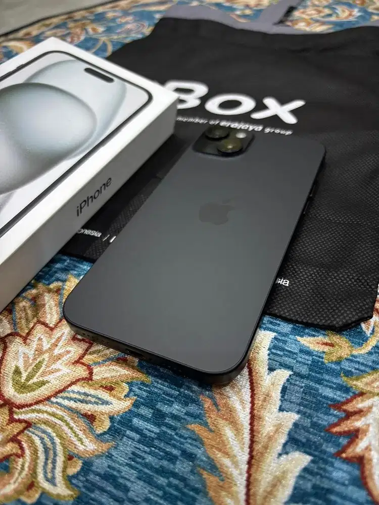 Iphone 15 Plus 128 gb Ex iBox