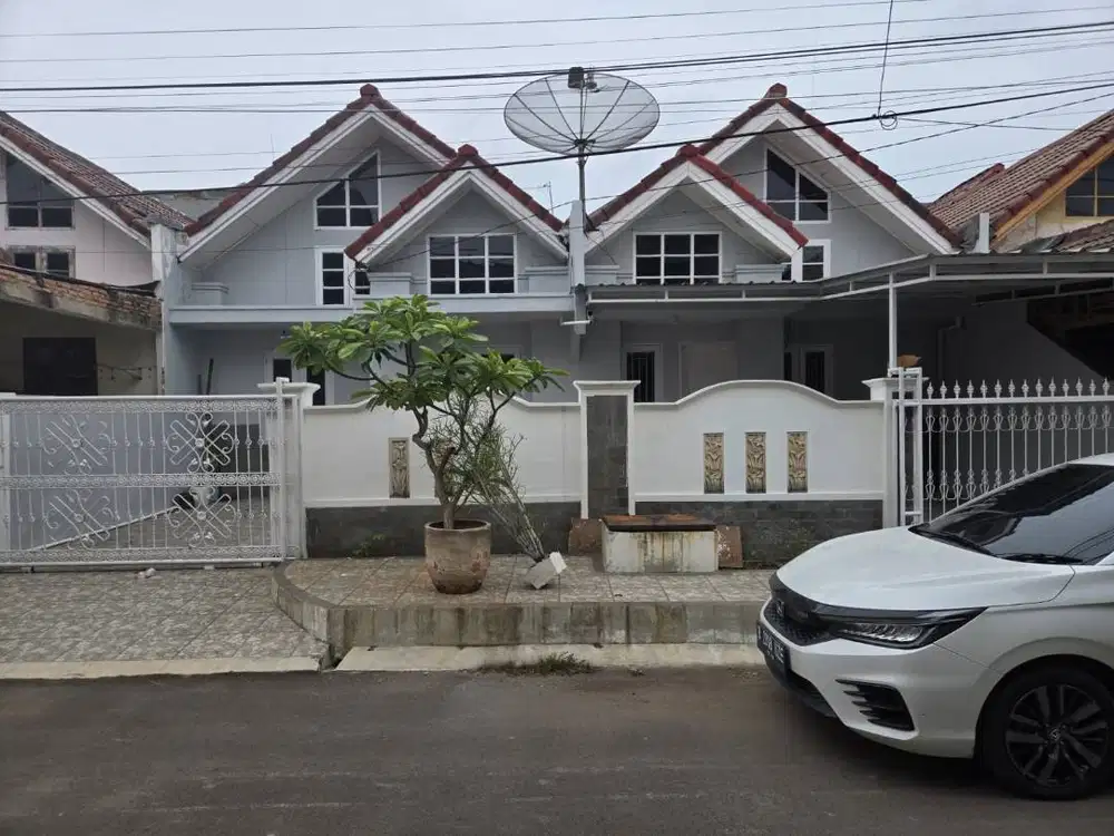 Miliki Rumah Trending di Taman harapan baru ,Bekasi kota (C0530)