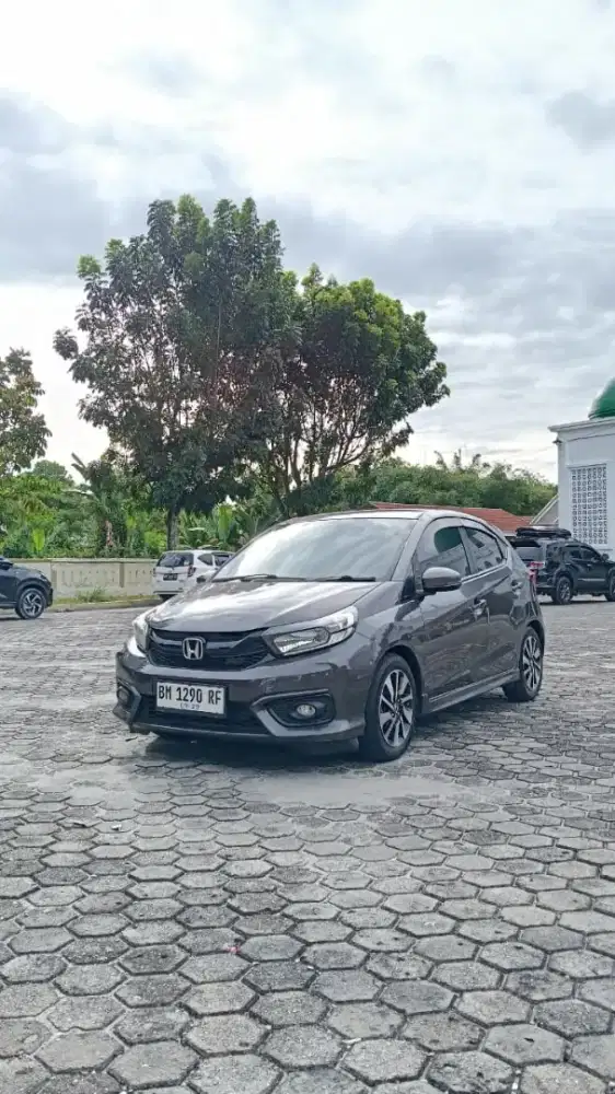 Brio RS Manual 2019