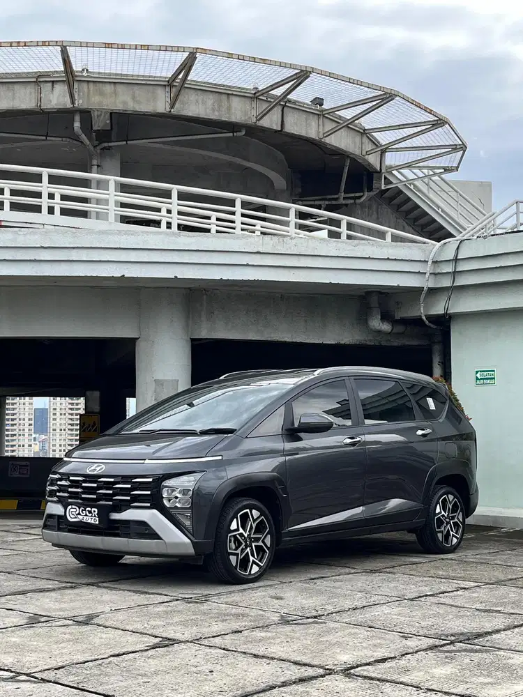 LOW KM 15RB !! HYUNDAI STARGAZER X PRIME 2025 AT MDL 2023/2024