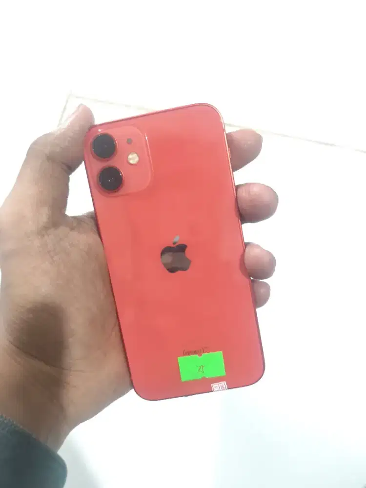 iPhone 12 mini 128gb mulus nominus