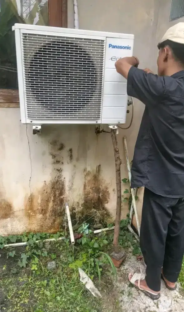 Tukang service AC panggilan