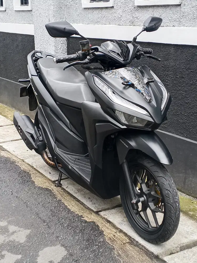 HONDA NEW VARIO 125 IDLING STOP