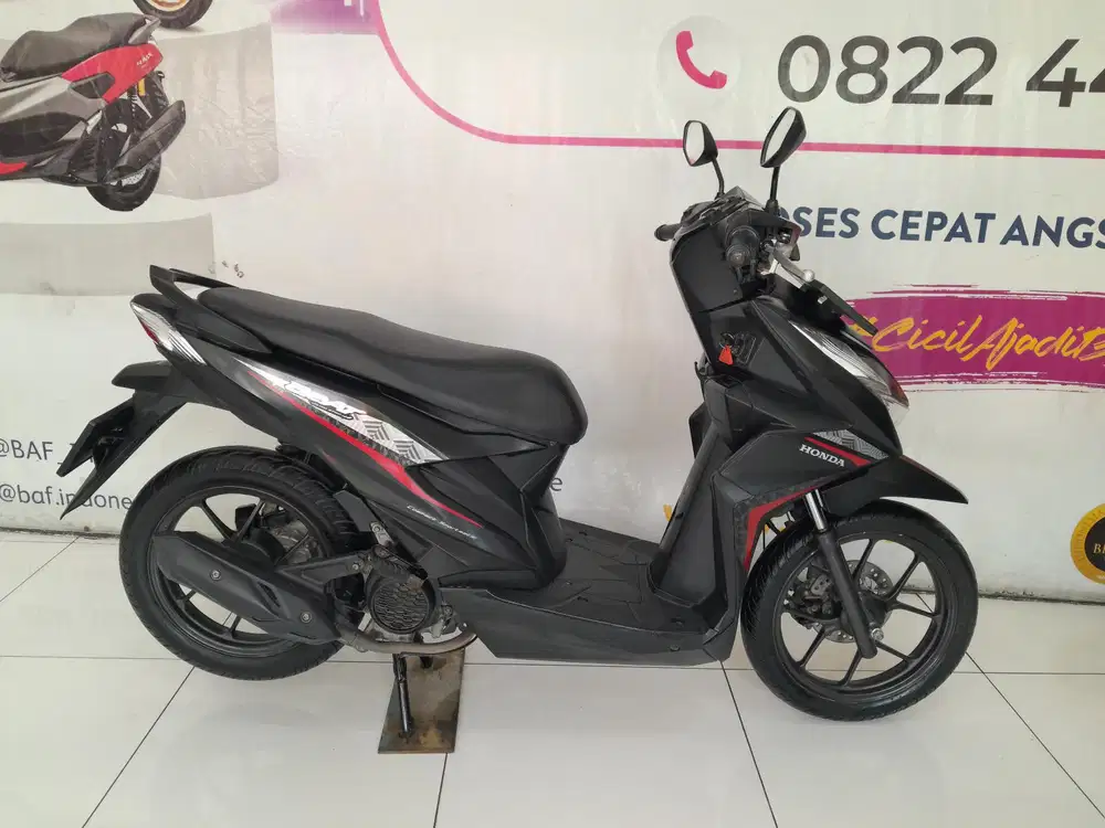 MANTUL BOS HONDA BEAT ECO 2021