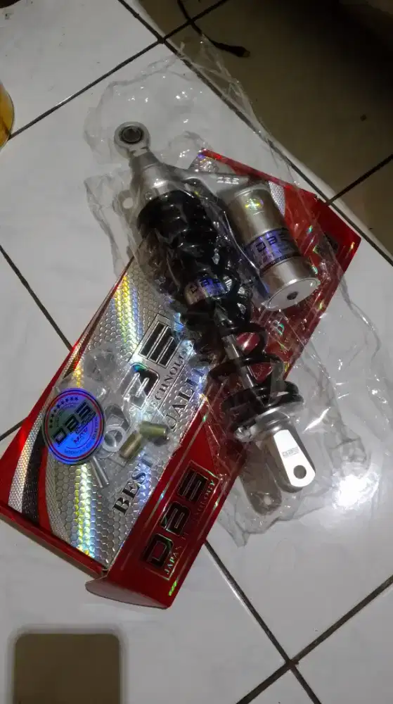 Shock dbs vario uk 330mm