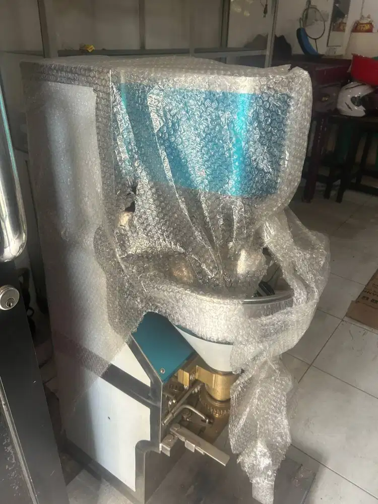 MESIN PEMBUAT BAKSO FOMAC TYPE R280 - BELI BARU BELUM PERNAH DIPAKAI