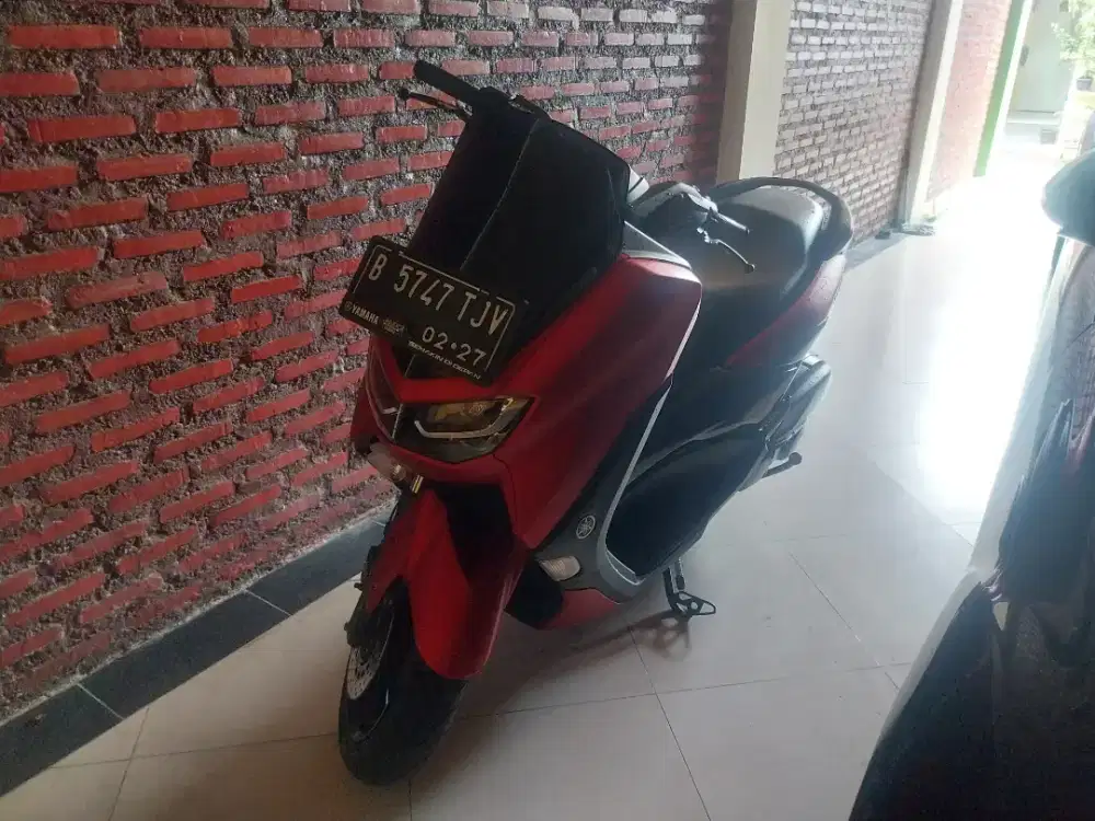 Nmax mulus low km