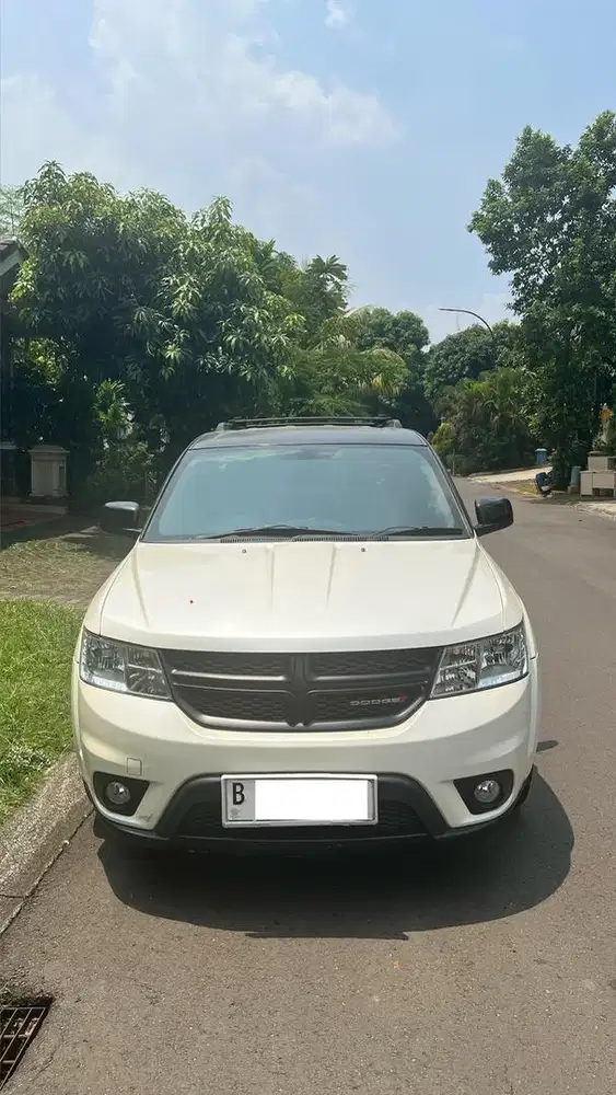 Dijual Dodge Journey