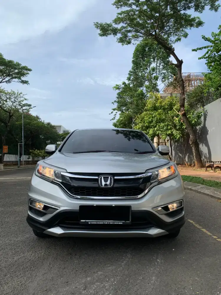 Crv 2,0 2015 MURAH SIAP PAKAI