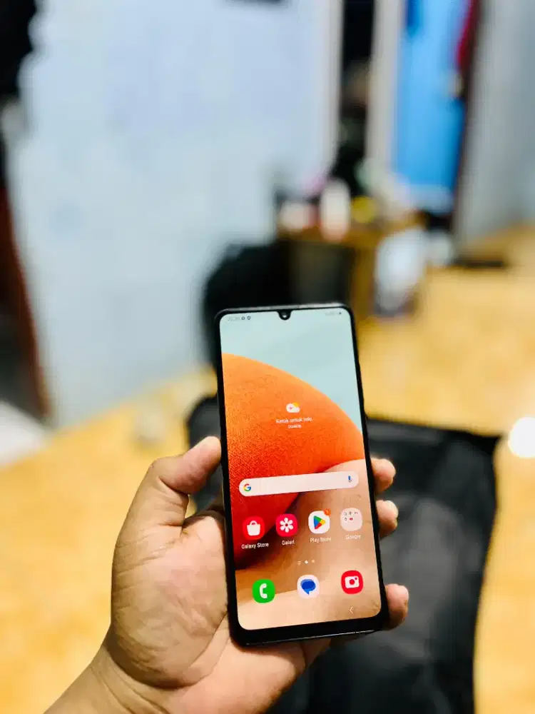 OBRAL AWAL TAHUN!!! Samsung A32 4g 8/128 Unit Casan