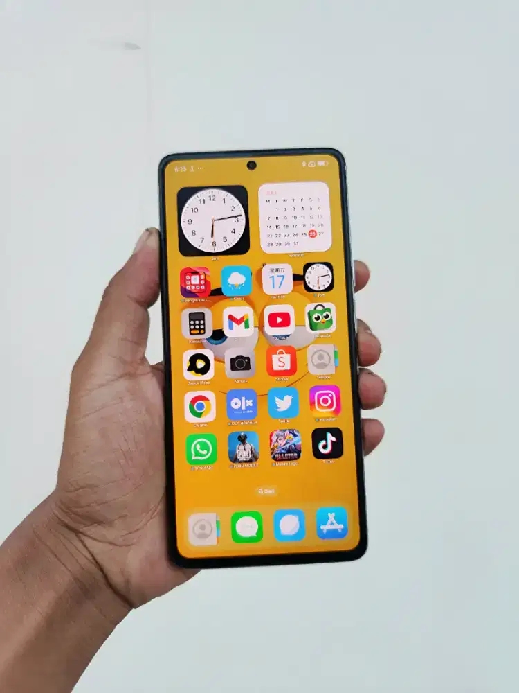 Xiaomi note 10 pro mulus siap pakai