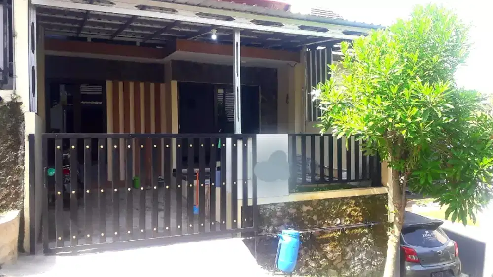 DIJUAL CEPAT RUMAH MANGUNHARJO