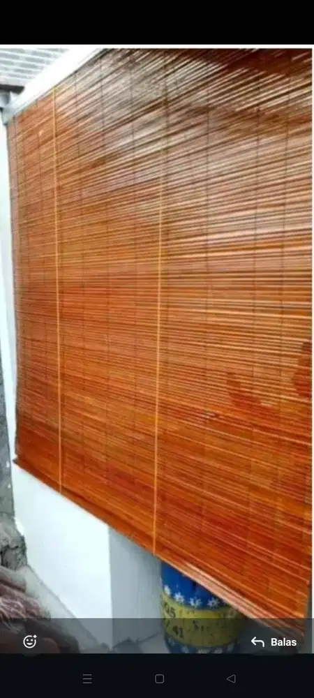 dijual krei pemakaian 1 bulan