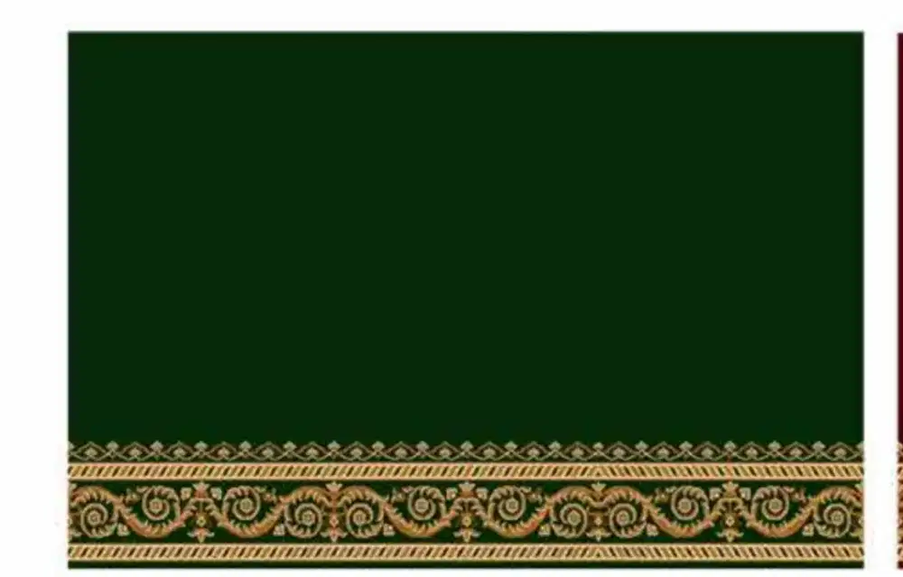 Karpet masjid Al-namaz