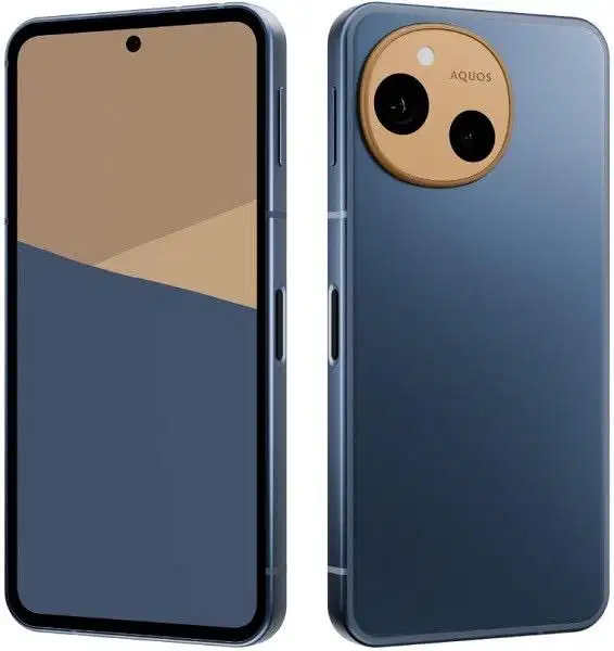 Sharp Aquos Sense 10 (get evocher 500k)