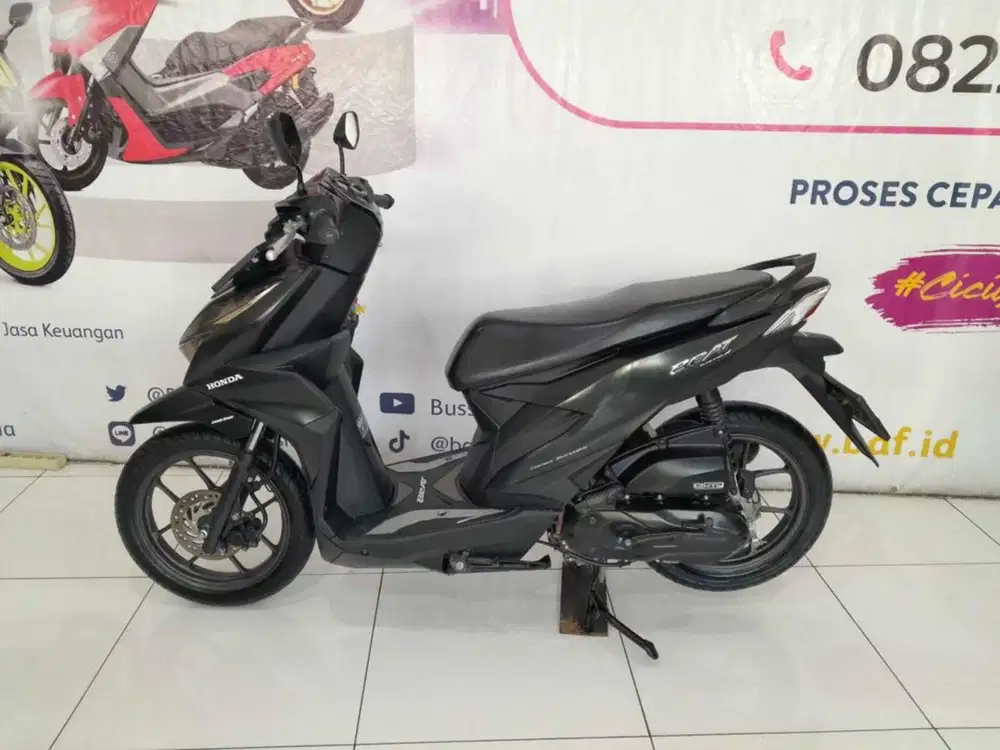 GAS MURMER HONDA BEAT ISS 2022