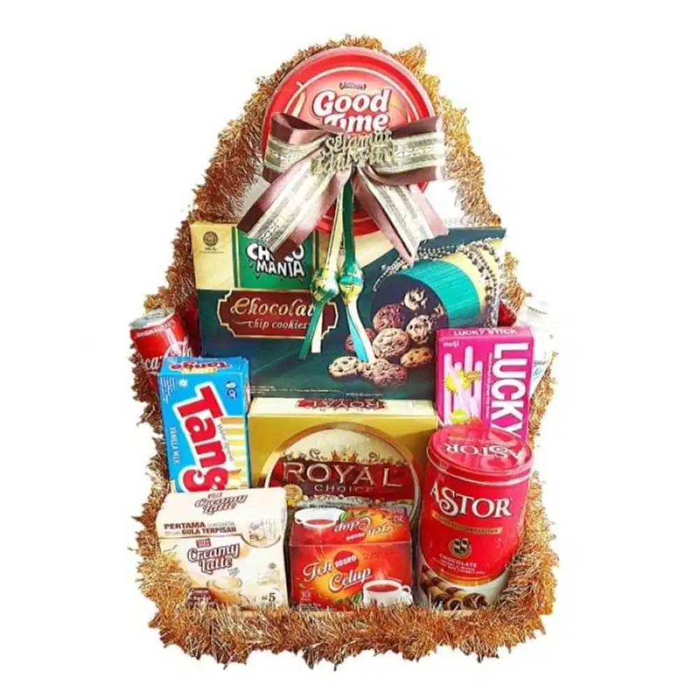 Jasa Pembuatan Aneka Parcel