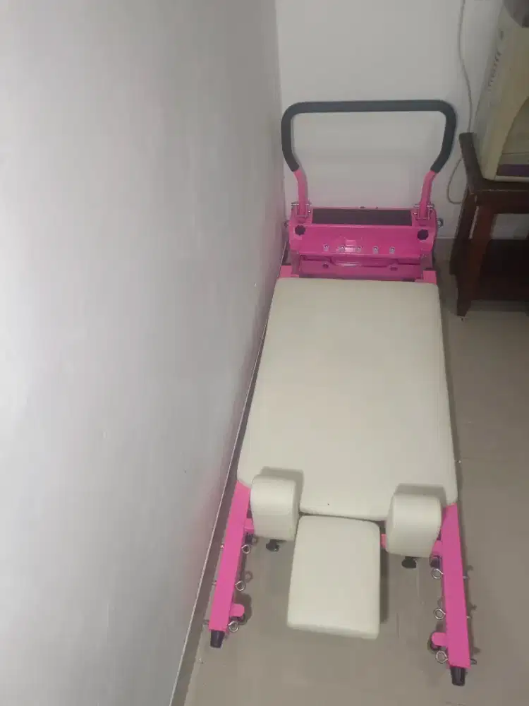 Alat Pilates&alat olahraga lain nya