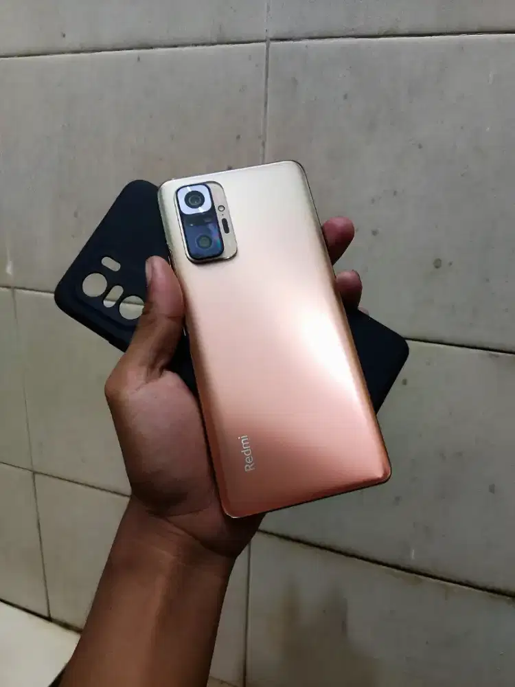 Xiaomi note 10 pro mulus siap pakai