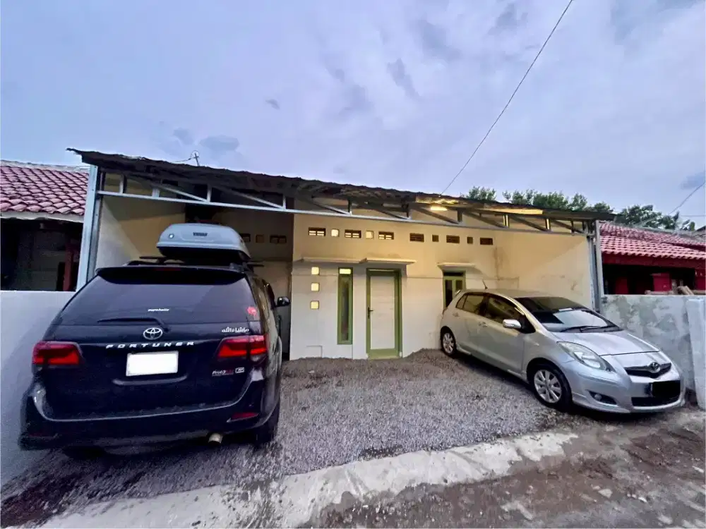 Di Jual Cepat Rumah / Guesthouse / Kos Kosan