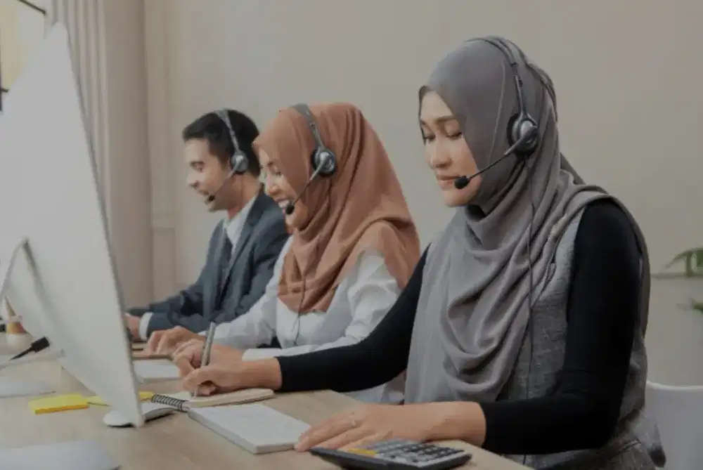 DIBUTUHKAN TELEMARKETING KTA BANK SWASTA