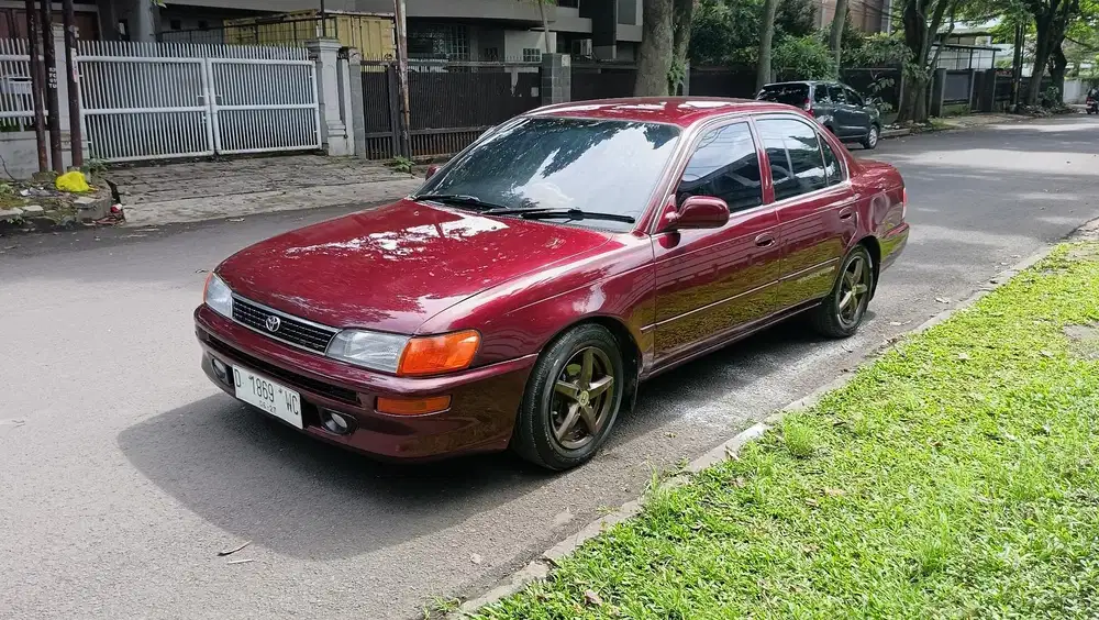Toyota Corolla 1994 Bensin