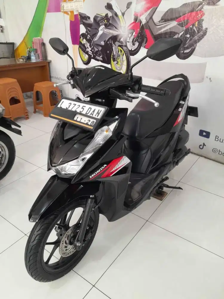 WES MURAH HONDA BEAT ECO 2023