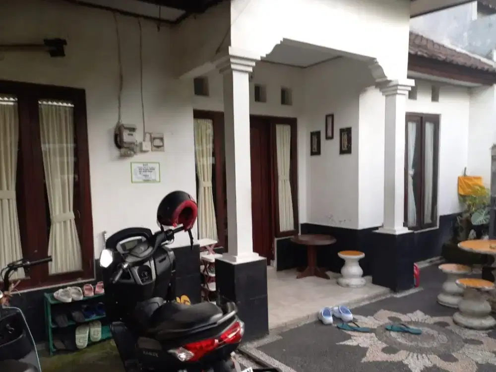 RUMAH SIAP HUNI 700 JT-AN! Tibubeneng, Perbatasan Canggu & Padonan – Lokasi Emas! ( IR / LM )