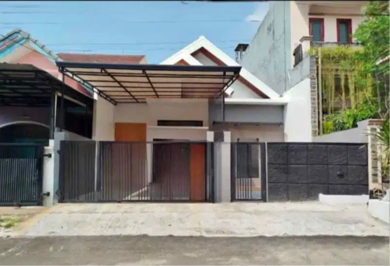 JUAL RUMAH MINIMALIS DI TAMAN HARAPAN BARU ,PEJUANG BEKASI (C0431)