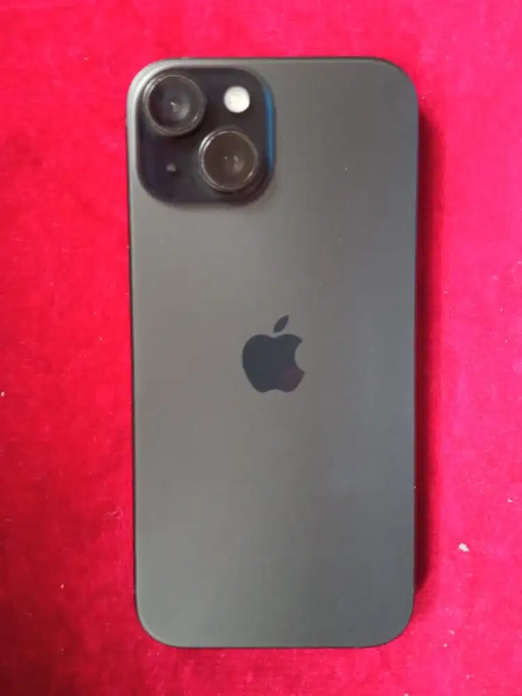 Iphone 15 128 GB Masih seperti baru