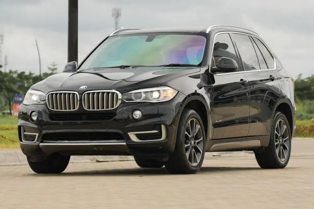 TERMURAH DI PASARAN! BMW X5 xDrive35i xLine 2016