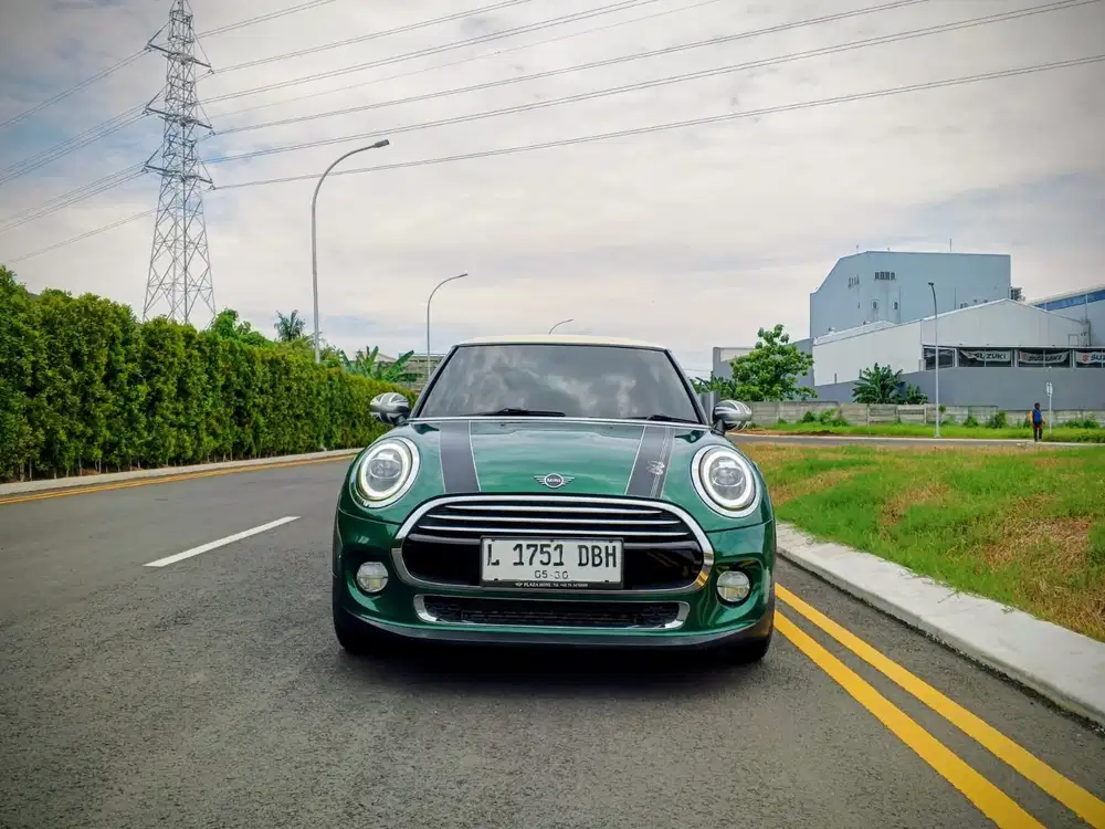 Mini Cooper Mini Cooper 2019 Bensin