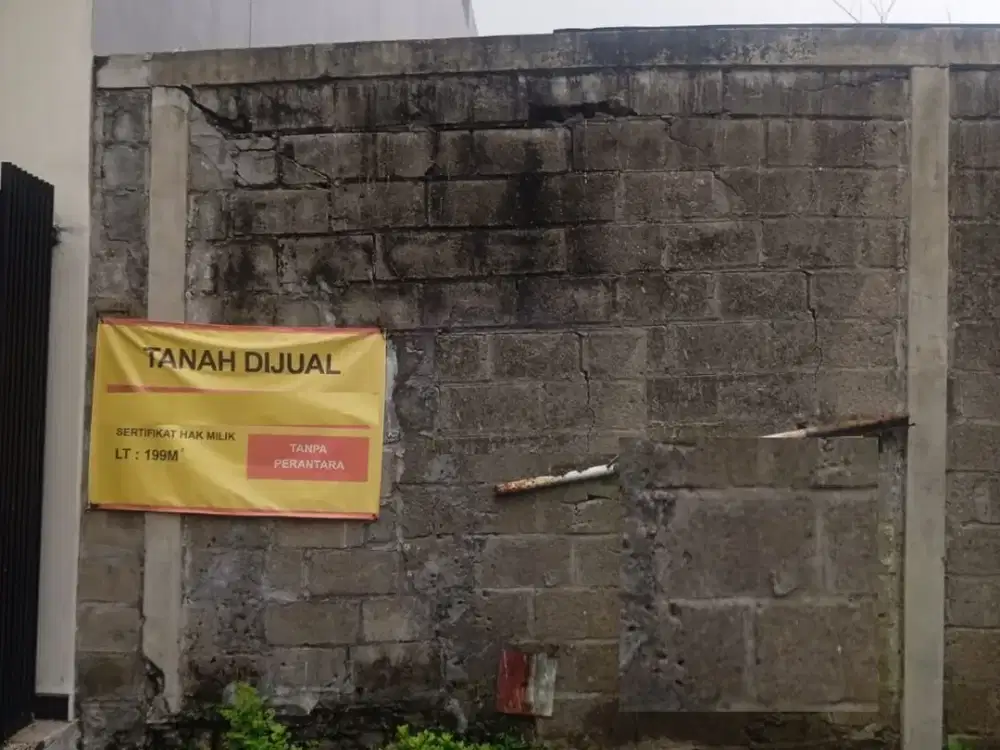 tanah dijual semolowaru selatan surabaya